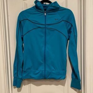 Nike track jacket